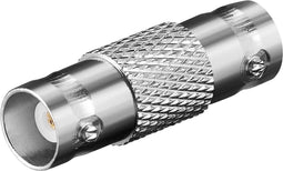 BNC (v) - BNC (v) koppelstuk - 50 Ohm