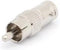 BNC VROUWELIJK NAAR RCA MANNELIJK ADAPTER (CBNC21)