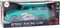 Bestuurbare auto - groen - 40 x 18 x 16 cm - dinosaurusafbeelding
