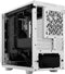 Fractal Design Meshify 2 Nano - ATX Semi-toren - Mini-DTX Mini-ITX - Gehard glas - Wit
