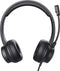 Trust Ayda - USB Headset - Volumeregeling en Mute-functie - Zwart