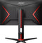AOC Q24G2A/BK - Gaming Monitor - 23,8