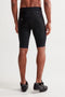 Craft Essence Shorts M Fietsbroek Mannen - Zwart/Zilver - Maat S