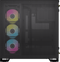Corsair iCUE LINK 6500X - Tower Behuizing - ATX EATX Micro-ATX Mini-ITX - Zwart