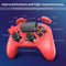 MOJO Controller V2 - Draadloos - Programmeerbare Knoppen - Rood