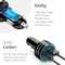 Trendfield FM Transmitter Bluetooth 5.0 - Carkit USB 3.0 Snelladen - Auto Accessoires - Beluister Dr