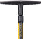 Topeak JoeBlow Sport III - Vloerpomp - Max. druk 11 bar - Geel