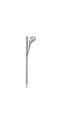 Hansgrohe Raindance Select - Doucheset - 3 sproeistralen - Chroom