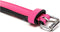 Dog collar Gloria Padded Fuchsia (50 x 2,5 cm)