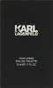 Lagerfeld Karl Lagerfeld - 50ml - Eau De Toilette