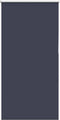 vidaXL - Rolgordijn - verduisterend - 80x175cm - stofbreedte - 75,7 - cm - polyester