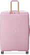 Delsey Freestyle Vergrootbare Reiskoffer 82 cm - Roze