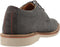 Clarks Atticus LT Lace - Schoenen - Premium nubuck bovenwerk - Donkergrijs EU 43