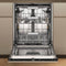 Bauknecht B7ihf60tuc - Inbouw Vaatwasser 60cm - MaxiSpace - ProComfort besteklade