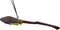 Warner Bros - 3D Ornament Broomstick 3,5x2x14,5 cm kerstornament