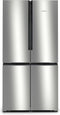 Siemens KF96NVPEA - Vrijstaande koel/vriescombinatie - NoFrost - 405/200 liter