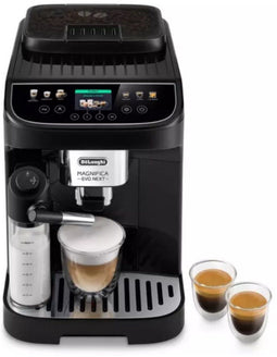 De'Longhi Magnifica Evo Next ECAM310.60.B - Volautomatische espressomachine - 10 koffierecepten - Zwart