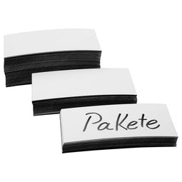 Magnetoplan magnetische borden - 5x10cm - 100 stuks