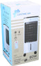 Lifetime Air Aircooler - Ventilator Luchtbevochtiger 4L - 55dB - Afstandsbediening Timer - 22 x 24 x 53,5 cm