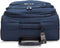 Kipling New Youri Spin M - Reiskoffer - Zwenkwielen TSA-slot - Blauw