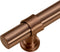vidaXL - Handvatten - 5 - st - 192 - mm - roestvrij - staal - bronskleurig