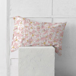 Happy Friday Pillow cover Spring Blossom (D) 50x75 cm (x2) Multicolor