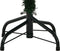 vidaXL - Kunstkerstboom - met - scharnieren - en - sneeuw - 150 - cm