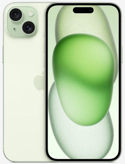 Apple iPhone 15 Plus - 512GB - iOS 17 - Groen