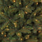 Triumph Treekerstboom Led Forest Frosted H120 D99 D.Groen 96L Tips 396