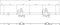 Intersteel Basic Top - Schuifdeursysteem - 2 stalen rails 100 cm - Mat zwart
