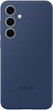 Samsung Galaxy S24 FE - Silicone Case - Schokabsorberend - Blauw