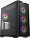 Hiditec H2 AIR ARGB - Tower PC ATX EATX ITX micro ATX - 6x 2.5