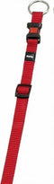 Karlie Halsband Sport Plus Verstelbaar - 15 mm x 30-45 cm - Rood