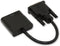 Garpex® DVI naar VGA adapter - 1080p Full HD - Compact zwart