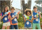 Super Blaster Game - Compact Kit 1 Water Gun en 1 Bib - Speelgoedkanaal