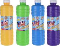 Bellenblaas - 1 Liter - Navulfles - Zeepbellenvloeistof