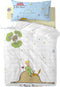 Kussensloop HappyFriday Le Petit Prince Imagination Multicolour 50 x 75 cm