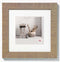 Walther Home - Houten lijst - Fotoformaat 20x20 cm - Beige Bruin