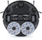Ecovacs DEEBOT X1 OMNI - Robotstofzuiger - Volautomatisch met OMNI Station en spraakbesturing