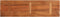 vidaXL - Tafelblad - rechthoekig - 120x30x3,8 - cm - massief - acaciahout