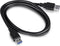 Trendnet TK-U404 - USB Hub - 8x USB 3.2 (Gen1, 5Gb/s) - Zwart