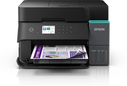 Epson EcoTank ET-3950 - A4 Inkttankprinter - Wi-Fi ADF Scannen Kopiëren