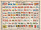 Piatnik National Emblems - Legpuzzel 1000 stukjes - 68 x 49 cm - Multicolor