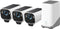 Eufy Cam S3 Pro - Beveiligingscamera - 4K resolutie met nachtzicht - (3-pack)