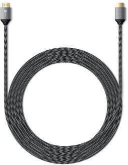 Satechi ST-8KHC2MM - HDMI 2.1 kabel - 8K/60Hz 48Gbps - Grijs