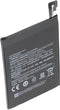 Batterij geschikt voor Xiaomi Redmi Note 5, Li-Polymer, 3.85V, 3900mAh, 15.0Wh, ingebouwd, zonder gereedschap