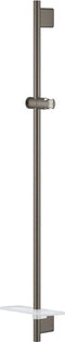 GROHE Rainshower SmartActive - Glijstang 90 cm - met zeepschaal - hard graphite geborsteld - 26603AL0