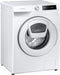 Samsung WW90T656AHE - Wasmachine - EcoBubble technologie - AI Energy Mode
