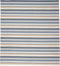 Ten Cate Theedoeken en Keukendoeken Set - 1x Keukendoek 50x50 cm 1x Theedoek 60x65 cm - 100% Katoen - Blauw en Zand (2 stuks)