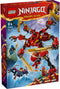 LEGO Ninjago - Kai's ninjaklimmecha (71812) - 4 minifiguren - 623 onderdelen - Rood